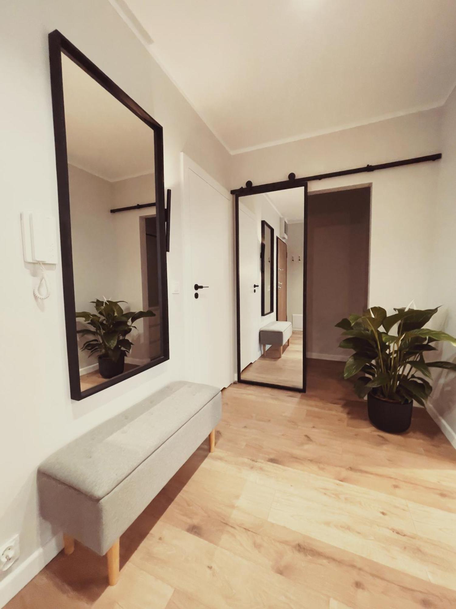 Finezja Apartment With Private Parking Stary Toruń エクステリア 写真