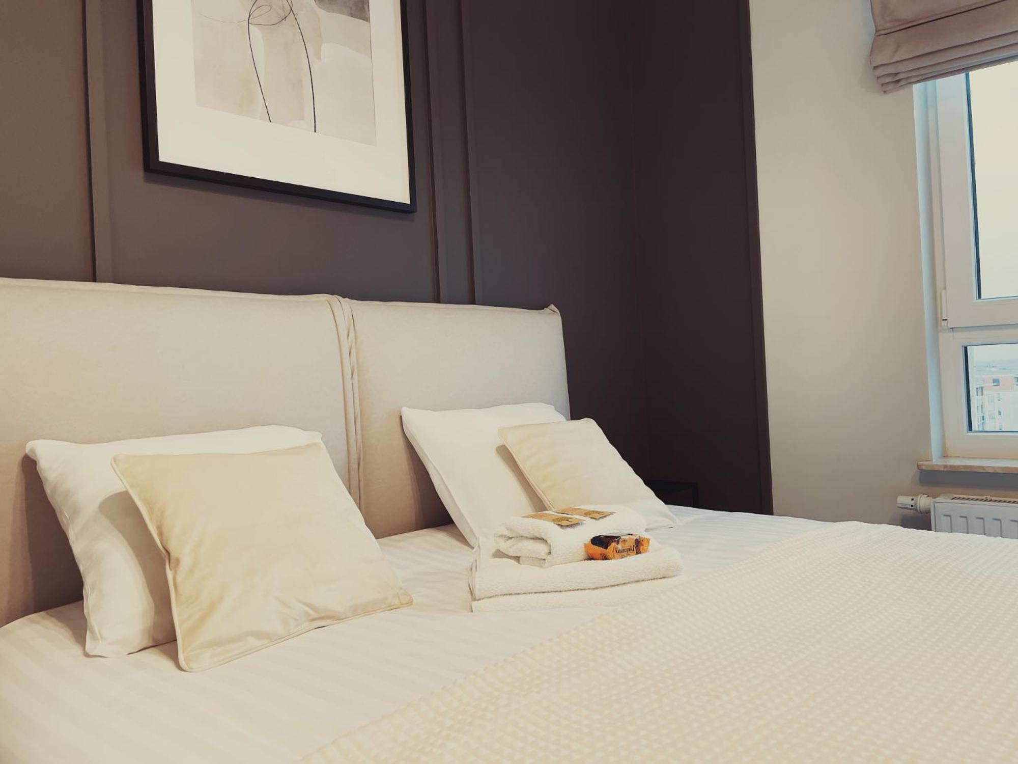 Finezja Apartment With Private Parking Stary Toruń エクステリア 写真