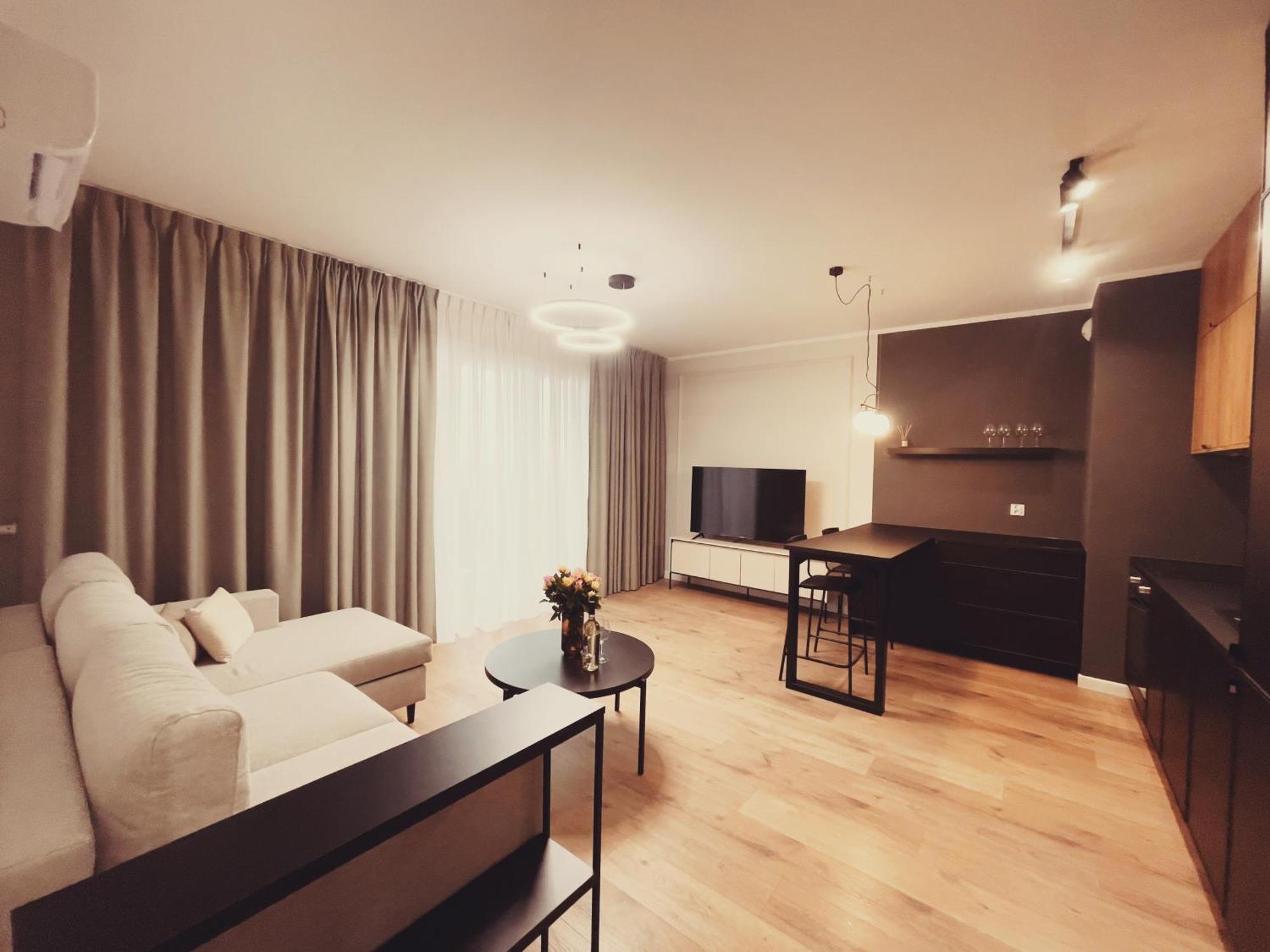 Finezja Apartment With Private Parking Stary Toruń エクステリア 写真