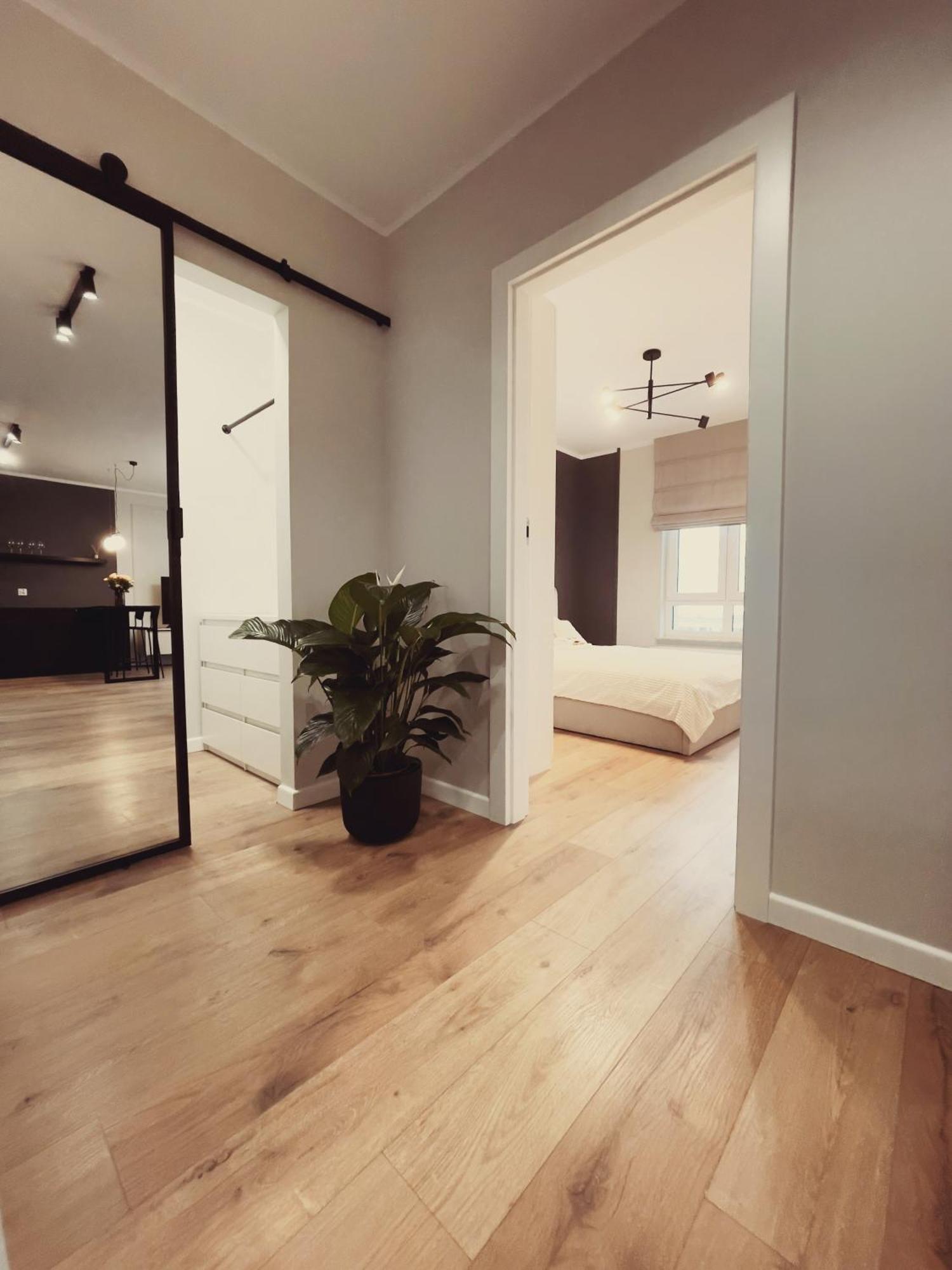 Finezja Apartment With Private Parking Stary Toruń エクステリア 写真
