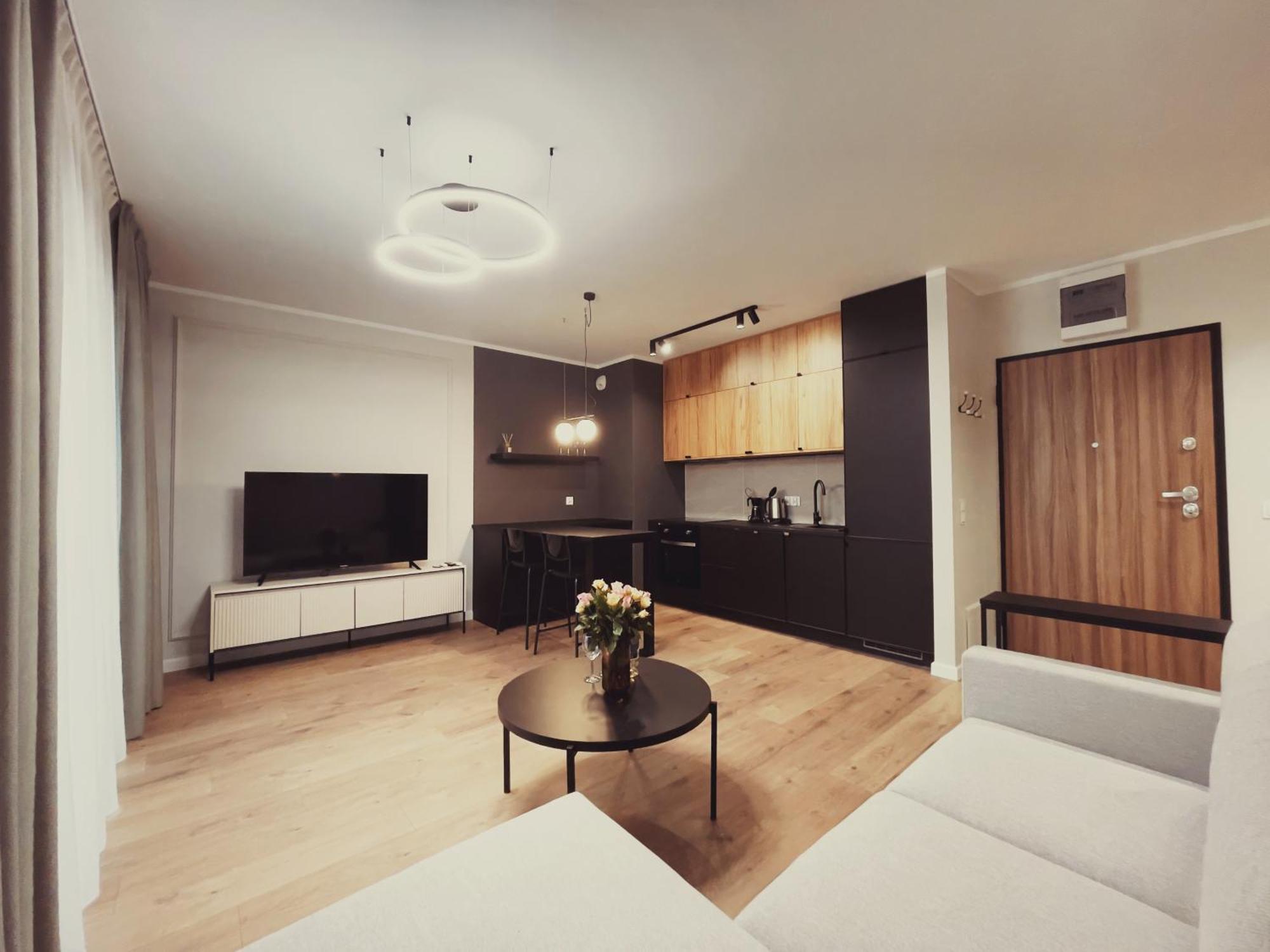 Finezja Apartment With Private Parking Stary Toruń エクステリア 写真