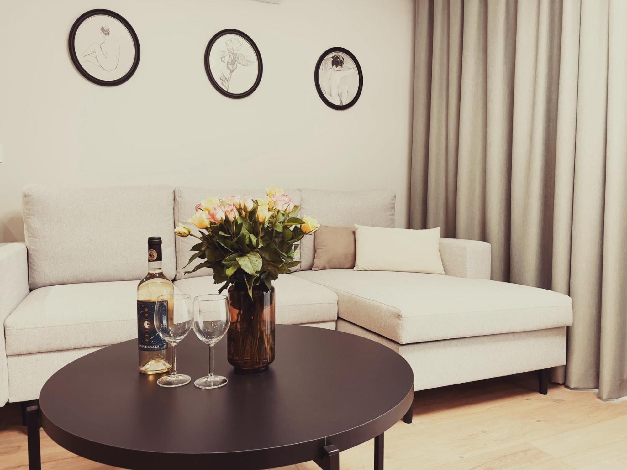 Finezja Apartment With Private Parking Stary Toruń エクステリア 写真