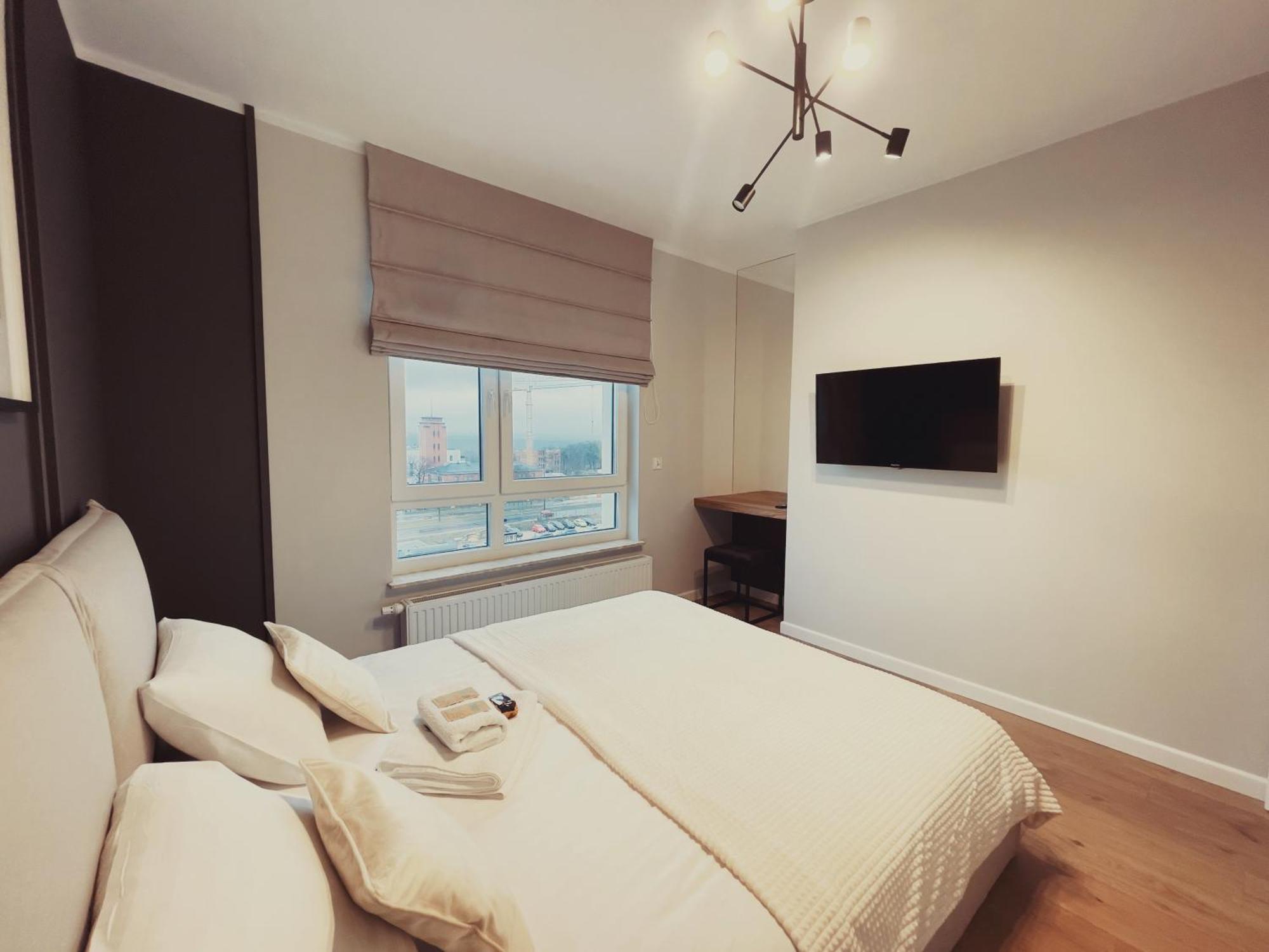 Finezja Apartment With Private Parking Stary Toruń エクステリア 写真